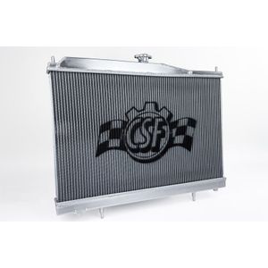 CSF 94-98 Nissan GT-R / GTS R33 High-Performance All-Aluminum Radiator - 7230