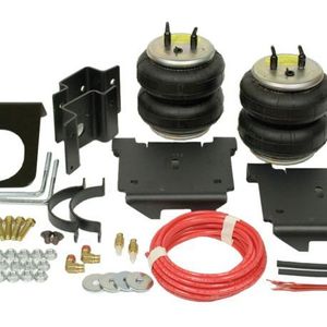 Firestone Ride-Rite Air Helper Spring Kit Rear 01-10 Chevy/GMC C2500HD/C3500HD 2WD/4WD (W217602250) - 2250