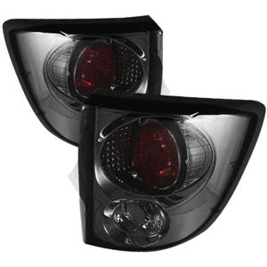 Spyder Toyota Celica 00-05 Euro Style Tail Lights Smoke ALT-YD-TCEL00-SM - 5033703