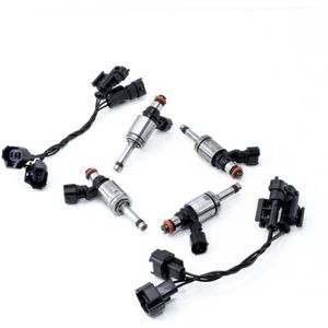 DeatschWerks 13-16 Ford Focus ST/RS 2.0L/2.3L / 15 Mustang 2.3L EcoBoost 1700cc Injectors (GDI) - 19S-01-1700-4