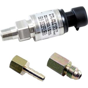 AEM 5 BAR MAP or 75 PSIA Stainless Steel Sensor Kit - 30-2130-75