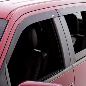 AVS 16-18 Lexus RX350 Ventvisor Low Profile Deflectors 4pc - Smoke - 994027