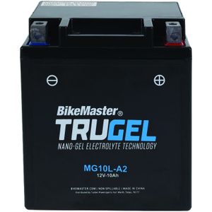 BikeMaster Trugel Accu MG10L-A2 - 780500