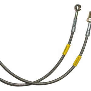Goodridge 92-98 Toyota Supra Stainless Steel Brake Line Kit - STY1002-4