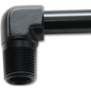 Vibrant 3/8 NPT to 5/16 Barb 90 Degree Fitting - 11237