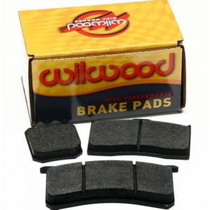 Wilwood Pad Set BP-20 7112-20 Forged Dynalite (.49in Thick) - 150-20-7112K