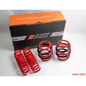 AST 11/2021- BMW i4 Lowering Springs - 30mm/DROPLINKSmm - ASTLS-23-025