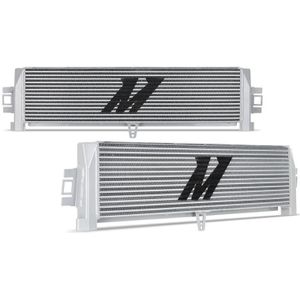 Mishimoto 2021+ BMW G8X M3/M4 Oil Cooler Silver - MMOC-G80-21SL