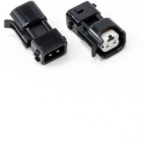 DeatschWerks USCAR to Honda (OBD2/K-Series Type) PnP Adapter (Same as id90.2) - CONN-US-HON