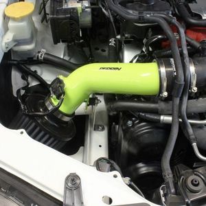 PERRIN 18-21 Subaru STI Cold Air Intake - Neon Yellow - PSP-INT-326NY