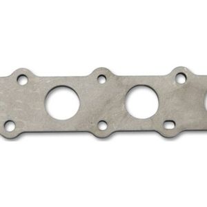 Vibrant Mild Steel Exhaust Manifold Flange for Hyundai Theta 2.0L motor (Genesis 2.0T) 1/2in Thick - 14634