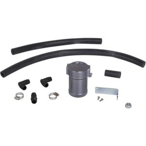 BBK 05-20 Dodge 5.7L Hemi Challenger/Charger/300 Oil Separator Kit (Passenger Side) - 1920