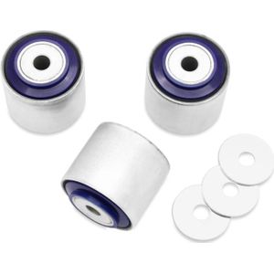 SuperPro 2011 Dodge Durango Heat Rear Differential Mount Bushing Set - SPF4628K