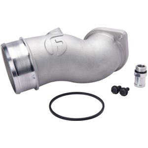 Fleece Performance 2017+ GM Silverado 2500/3500 6.6L L5P Duramax High Flow Intake Horn - FPE-L5P-INTAKEHORN