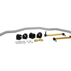 Whiteline 05+ Ford Mustang Coupe (Inc GT/Shelby GT500) Front Heavy Duty Adjustable 33mm Swaybar - BFF55Z