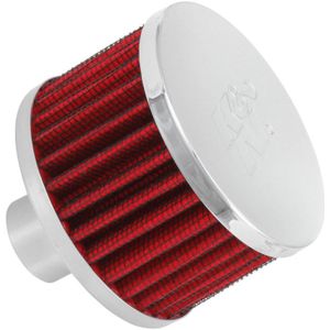 K&N Filter 1in Vent  3in Diameter 2in Height - 62-1170