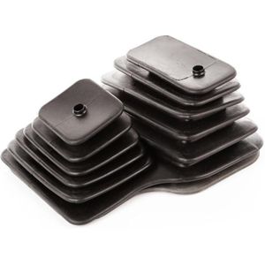 Omix Shifter Boot Outer Manual- 87-95 Wrangler YJ - 18886.97