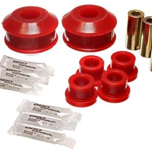 Energy Suspension 03-05 Mitsubishi Lancer EVO 8 Red Front Control Arm Bushing Set - 5.3133R