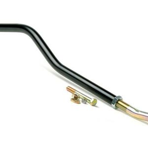 JKS Manufacturing Jeep Wrangler TJ/LJ Adjustable Track Bar 4in+ Lift - Front - JKSOGS125