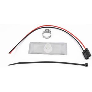 DeatschWerks 88-91 BMW 325i DW65C 265lph Compact Fuel Pump w/ Install Kit (w/o Mounting Clips) - 9-651-1030