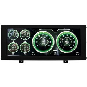 Autometer InVision Digital Instrument Display Color LCD Including Panel Mount - Universal - 7000