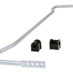 Whiteline 01-04 Toyota MR2 ZZW30 Rear 18mm Heavy Duty Adjustable Swaybar - BTR84Z