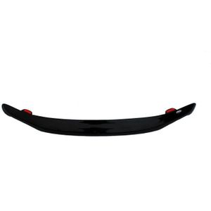 AVS 08-11 Mazda Tribute High Profile Bugflector II Hood Shield - Smoke - 24818