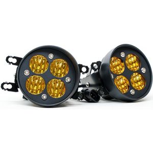 Cali Raised 14-24 Toyota 4Runner Led Fog Light Replacements - CR4119