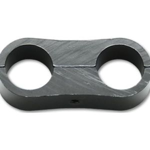 Vibrant 1.18in Billet Aluminum Line Separators - 20626