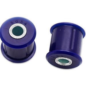 SuperPro 1993 Toyota Supra Twin Turbo Rear Lower Inner Toe Control Arm Bushing Kit - SPF3034K