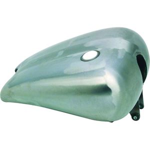 Bikers Choice 85-99 Softail 1 Piece stretched 4.2 Gallon Fuel Tank Custom - 489750