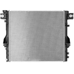 Omix Radiator 1 row- 07-18 Jeep Wrangler JK 3.6L/3.8L - 17101.38