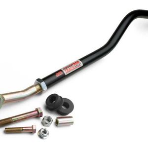 JKS Manufacturing Jeep TJ/XJ/MJ/ZJ Adjustable Track Bar - Front - JKSOGS128