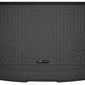 Husky Liners 18-22 Ford Expedition Max WeatherBeater Black Rear Cargo Liner (Behind 3rd Row Seat) - 23441