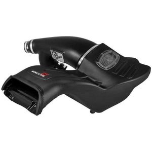aFe Momentum GT Pro DRY S Intake System 2016 Ford F-150 EcoBoost V6-2.7L/3.5L (tt) - 51-73112-1