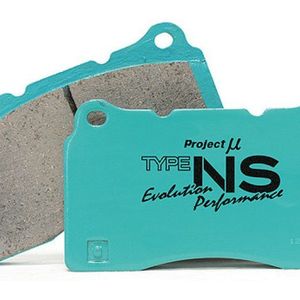 Project Mu STI Spec C RA-R 6 Piston Brembo NS Front Brake Pads - PSF960