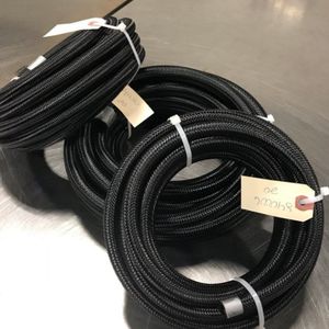 Fragola -8AN Premium Nylon Race Hose- 10 Feet - 841008