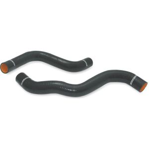 Mishimoto Mitsubishi EVO 9 Black Silicone Hose Kit - MMHOSE-EVO-9BK