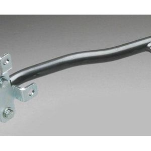 Progress Tech 94-01 Acura Integra/92-00 Honda Civic/Si Rear Sway Bar (22mm) - 62.1003