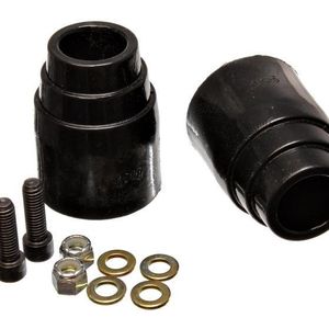 Energy Suspension 00-04 Ford Excursion Base Rear Axle Bump Stop Set - 9.9155G