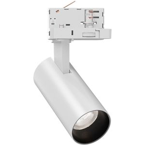 LED-Schienenstrahler - Track Spot - Brinton Sonly - 3-Phasig - 15W 1560lm 38D - Einstellbare Lichtfarbe CCT - Weiß