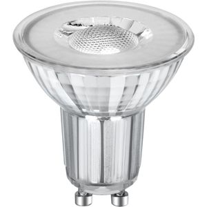 LED-Spot - GU10 PAR16 - Velvalux - 6W 435lm 38D - 827 Extra Warmweiß 2700K | Ersetzt 62W
