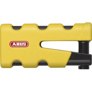 ABUS Granit 77 Sledge Grip Schijfremslot - Geel