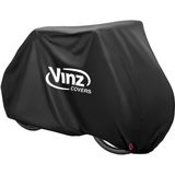 VINZ Fietshoes voor 2 fietsen - 200 x 90 x 110 cm