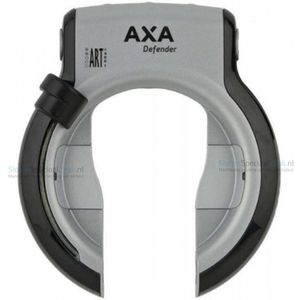 AXA Defender Zwart/Zilver