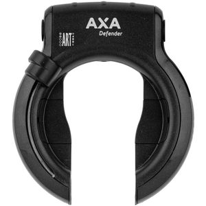 AXA Defender Ringslot ART 2 Zwart