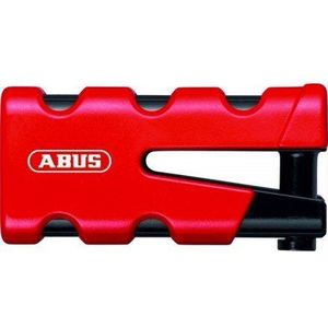 ABUS Granit 77 Sledge Grip Schijfremslot - Rood