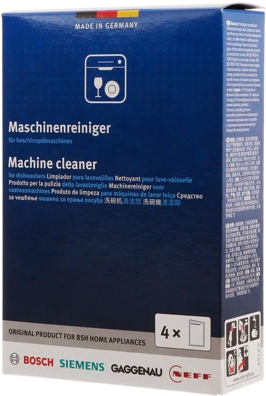 Bosch / Siemens Reiniger Vaatwasser 00312477 (4x45g)