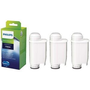 3x Philips / Saeco BRITA INTENZA+ Waterfilter CA6702