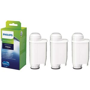 3x Philips / Saeco BRITA INTENZA+ Waterfilter CA6702